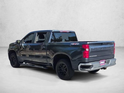 2021 Chevrolet Silverado 1500 Crew Cab Short Box 4-Wheel Drive LT 2FL