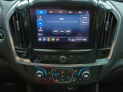 2020 Chevrolet Traverse FWD 1LT