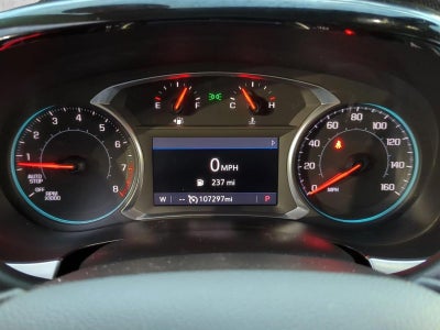 2020 Chevrolet Traverse FWD 1LT