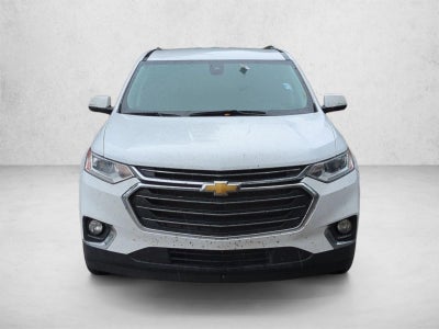 2020 Chevrolet Traverse FWD 1LT