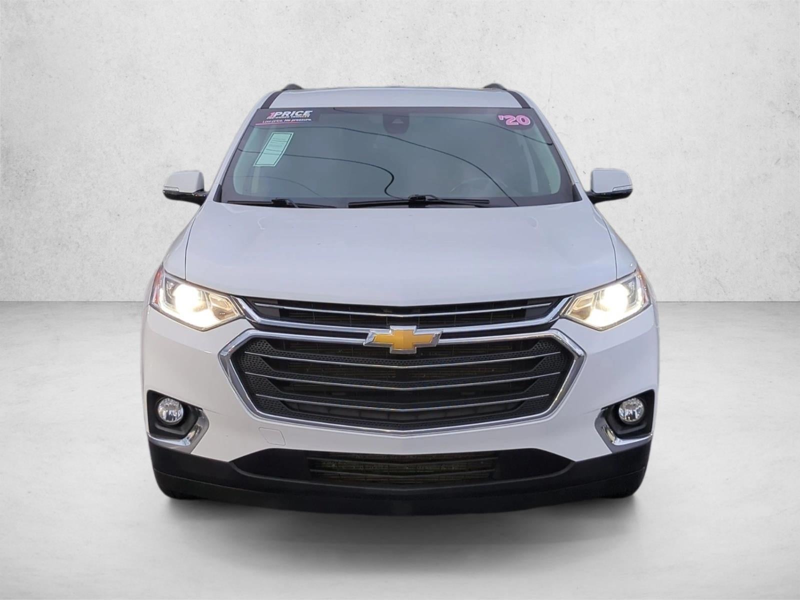 2020 Chevrolet Traverse FWD 1LT