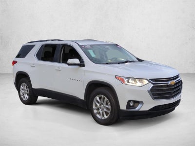 2020 Chevrolet Traverse FWD 1LT