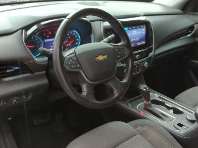 2020 Chevrolet Traverse FWD 1LT