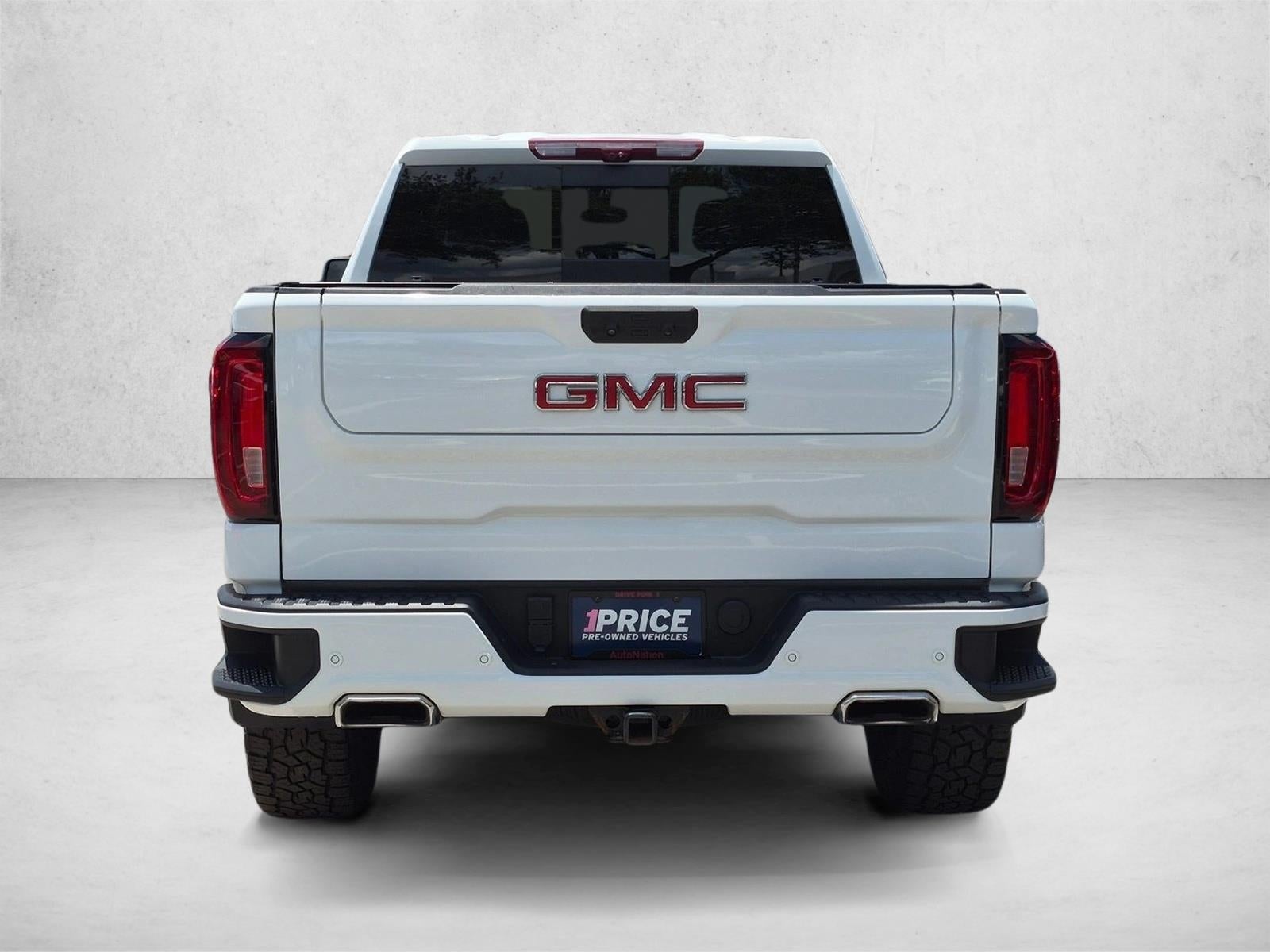 2023 GMC Sierra 1500 Crew Cab Short Box 4-Wheel Drive AT4