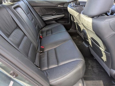 2010 Honda Accord Sedan EX-L Automatic