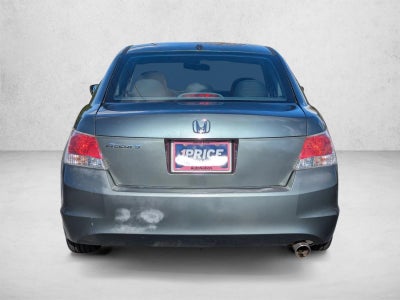 2010 Honda Accord Sedan EX-L Automatic