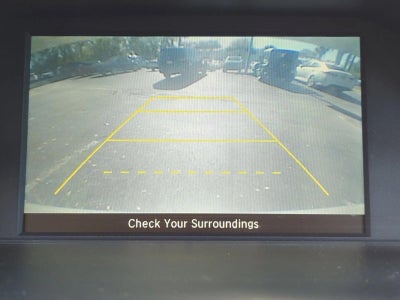 2014 Honda Accord Sedan LX CVT PZEV