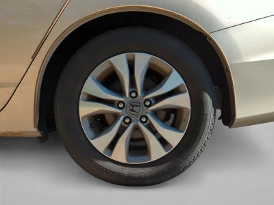 2014 Honda Accord Sedan LX CVT PZEV