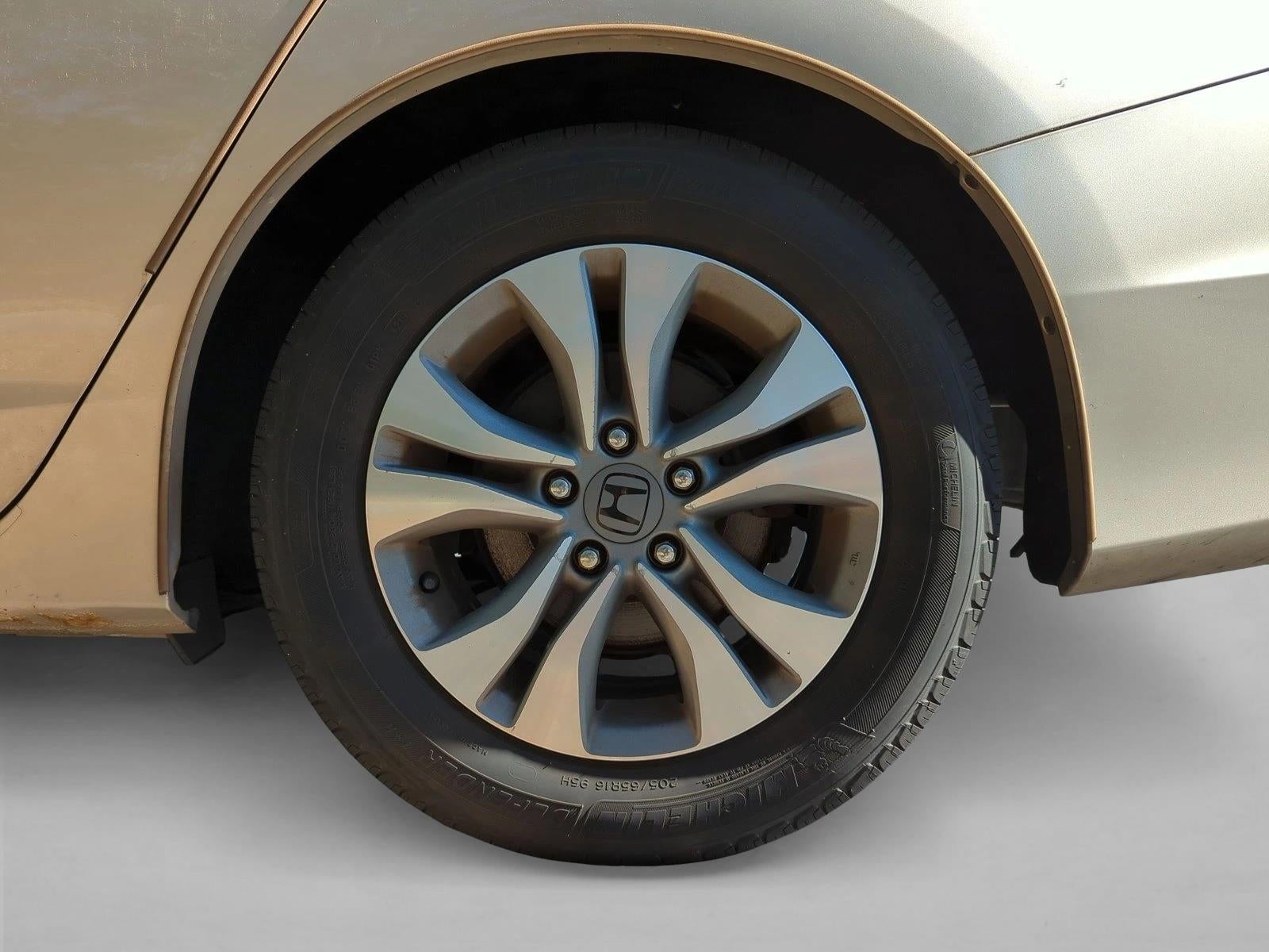 2014 Honda Accord Sedan LX CVT PZEV