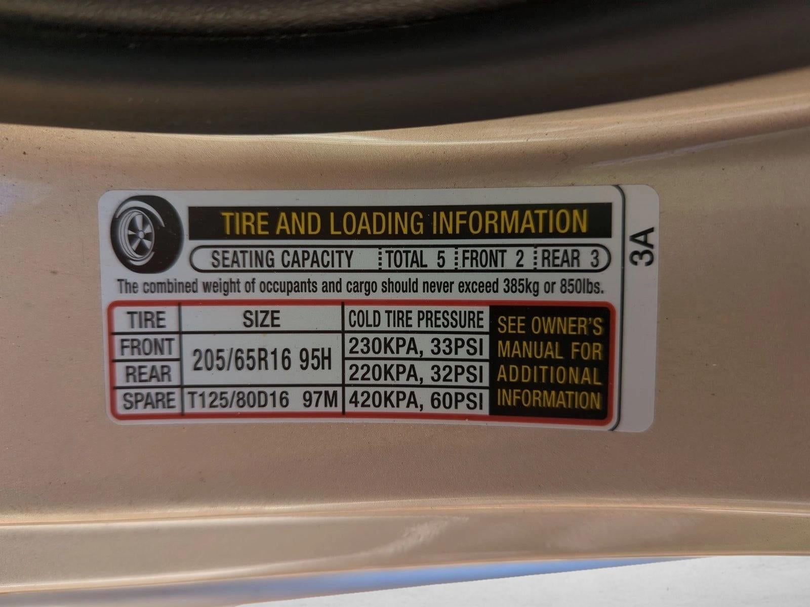 2014 Honda Accord Sedan LX CVT PZEV