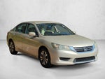 2014 Honda Accord Sedan LX CVT PZEV