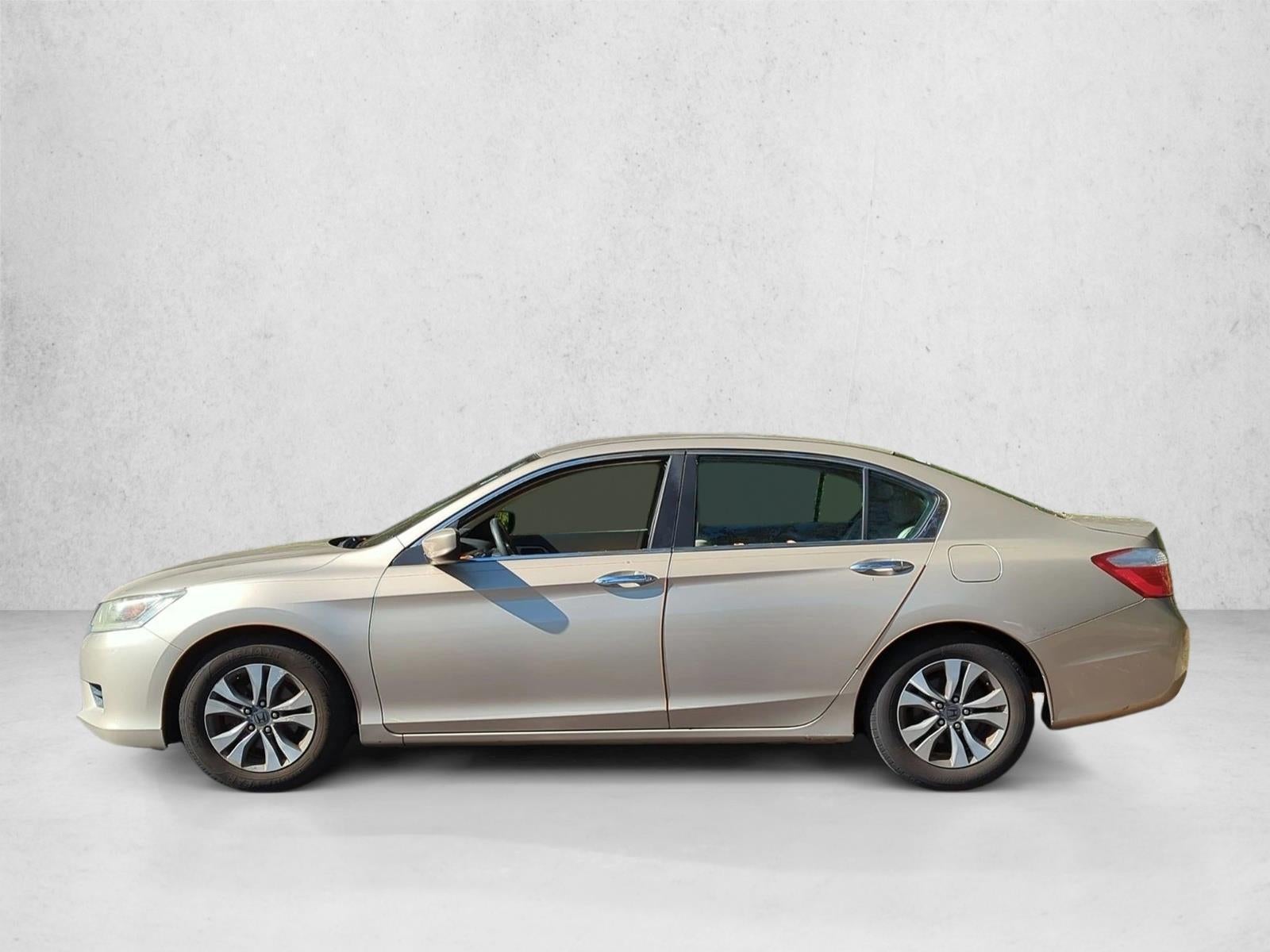 2014 Honda Accord Sedan LX CVT PZEV