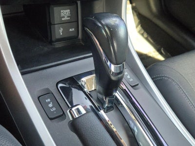 2014 Honda Accord Sedan Touring V6 Automatic