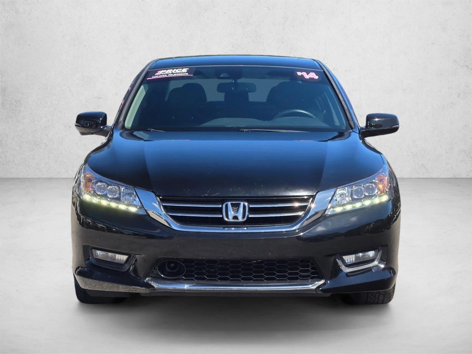 2014 Honda Accord Sedan Touring V6 Automatic