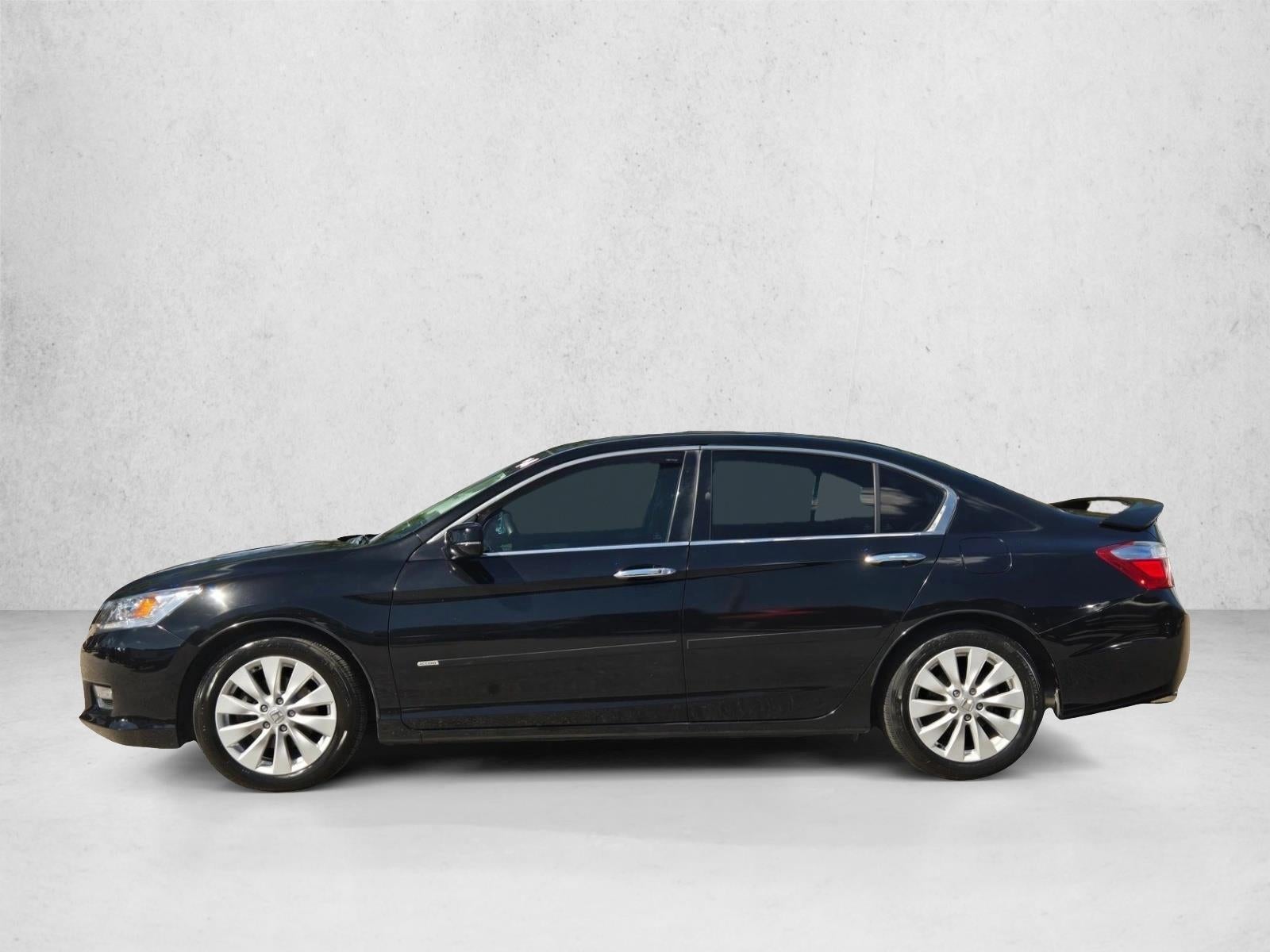 2014 Honda Accord Sedan Touring V6 Automatic