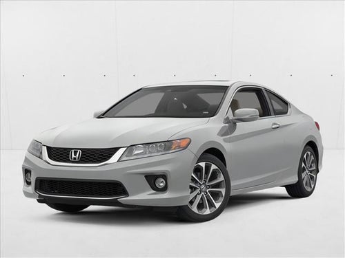 2013 Honda Accord Coupe EX-L V6 Automatic