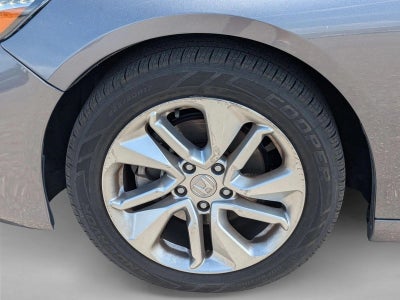 2018 Honda Accord Sedan LX CVT