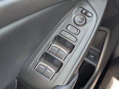 2018 Honda Accord Sedan LX CVT