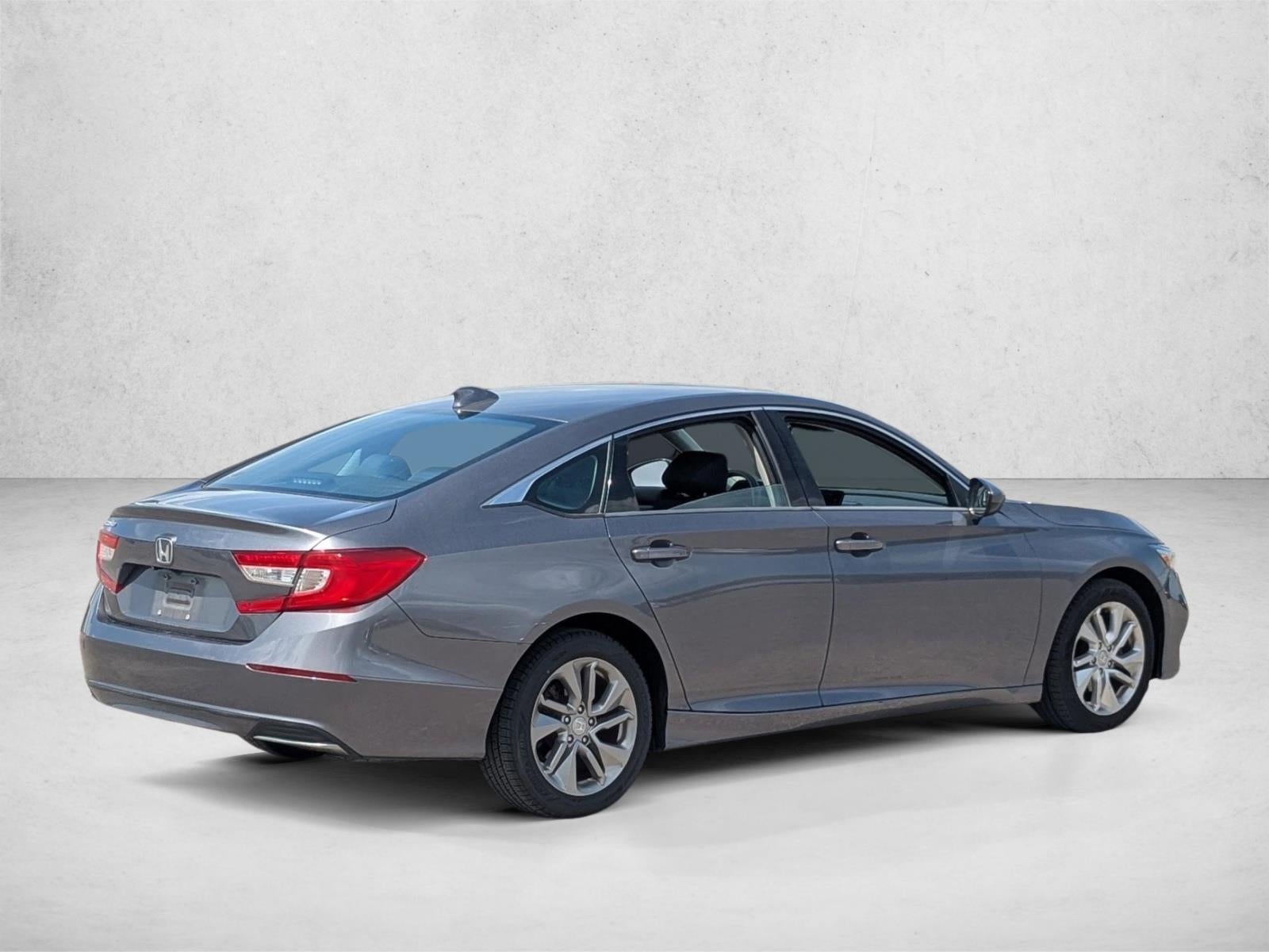 2018 Honda Accord Sedan LX CVT