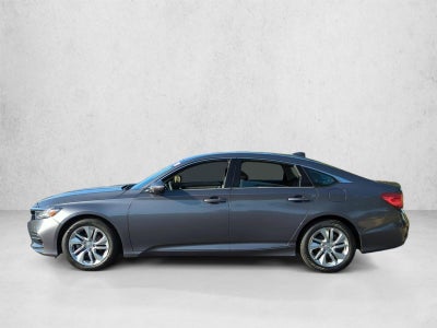 2018 Honda Accord Sedan LX CVT