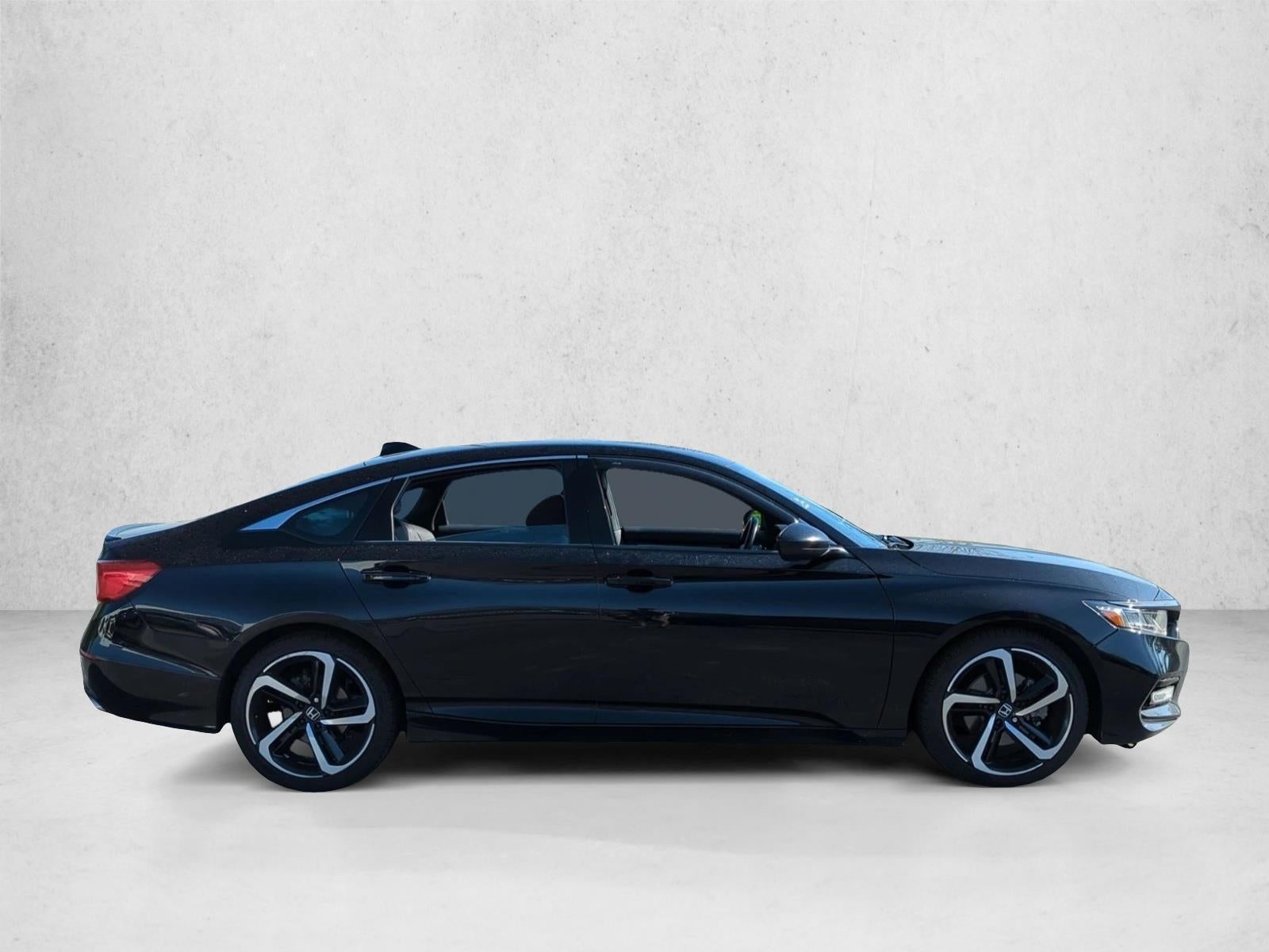 2019 Honda Accord Sedan Sport 2.0T Automatic