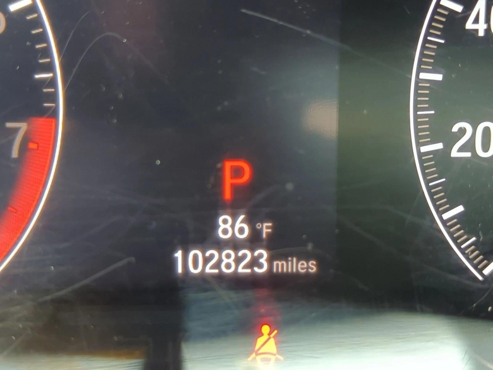 2019 Honda Accord Sedan Sport 2.0T Automatic