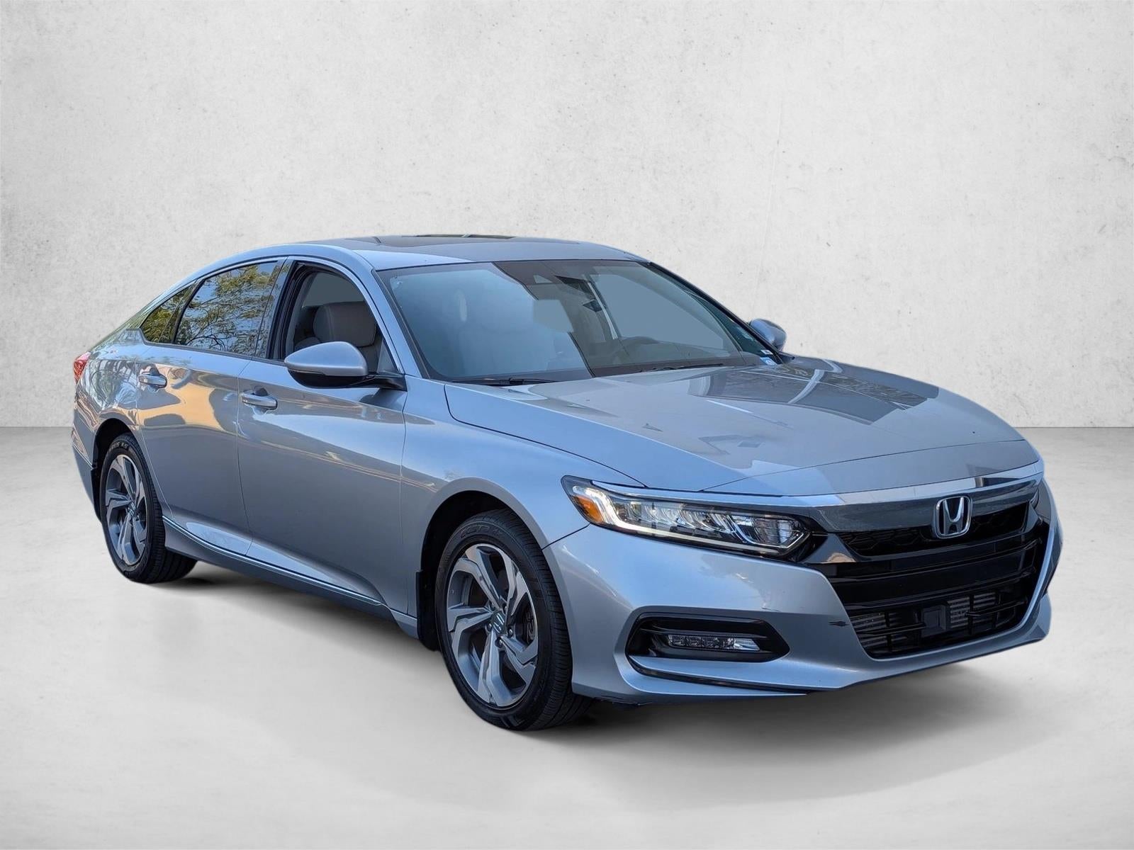 2018 Honda Accord Sedan EX-L 2.0T Automatic