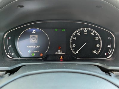 2018 Honda Accord Sedan EX-L 2.0T Automatic