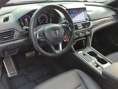 2022 Honda Accord Hybrid Sport Sedan