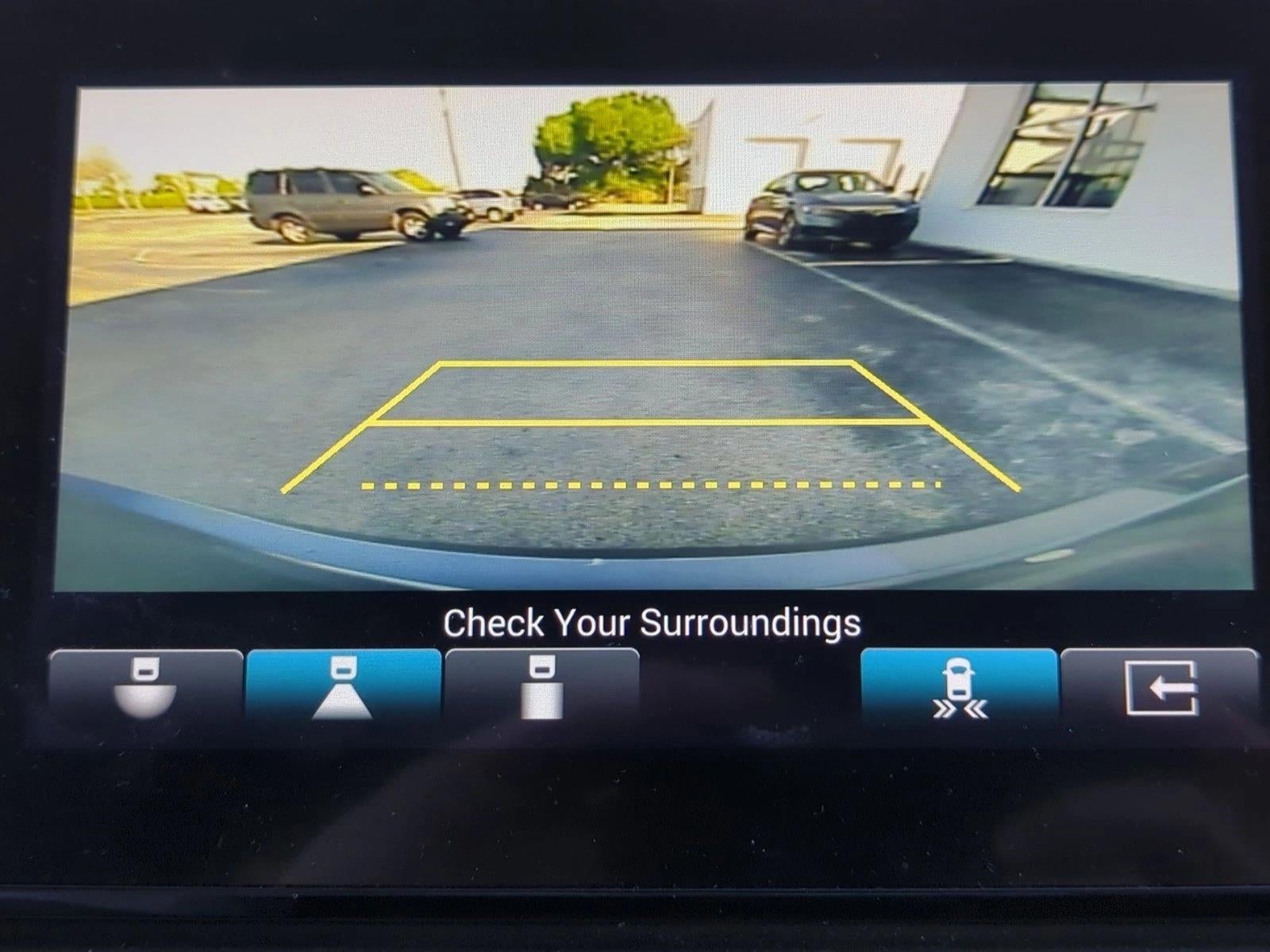 2020 Honda Accord Hybrid Touring Sedan