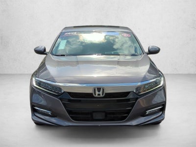 2020 Honda Accord Hybrid Touring Sedan