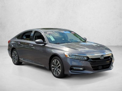 2020 Honda Accord Hybrid Touring Sedan