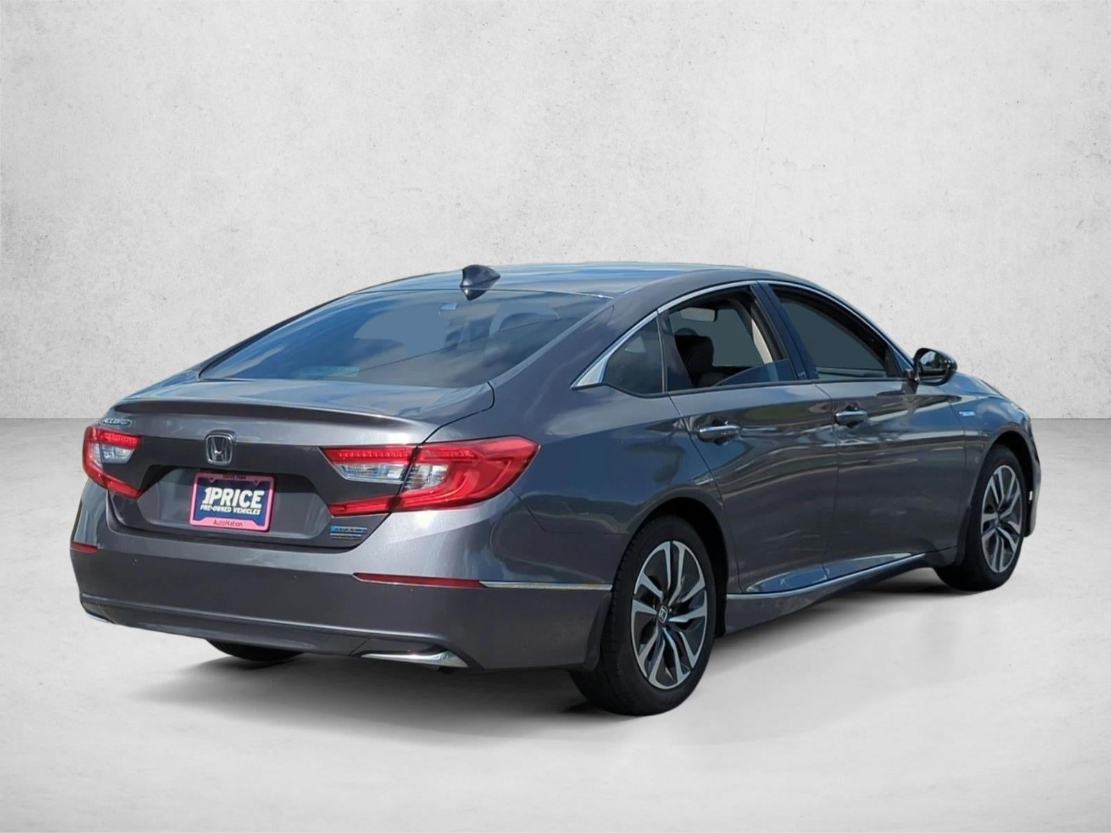 2020 Honda Accord Hybrid Touring Sedan