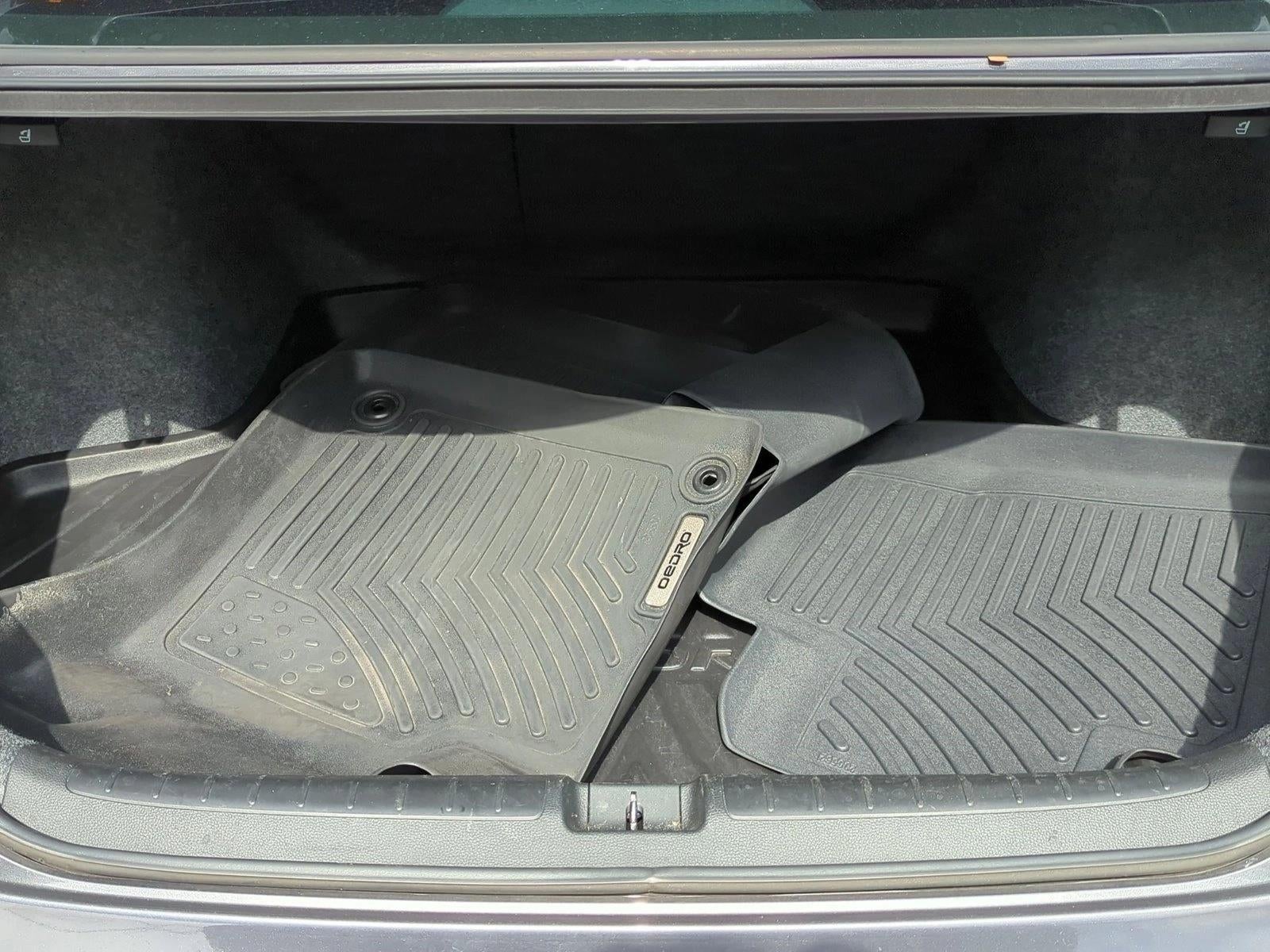 2020 Honda Accord Hybrid Touring Sedan