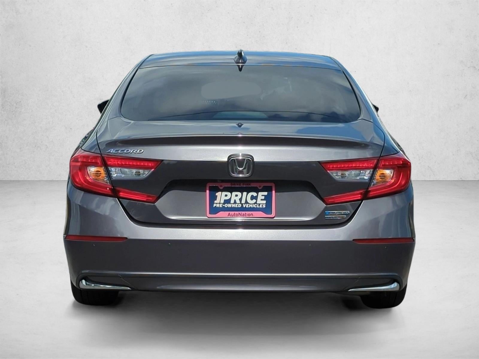2020 Honda Accord Hybrid Touring Sedan
