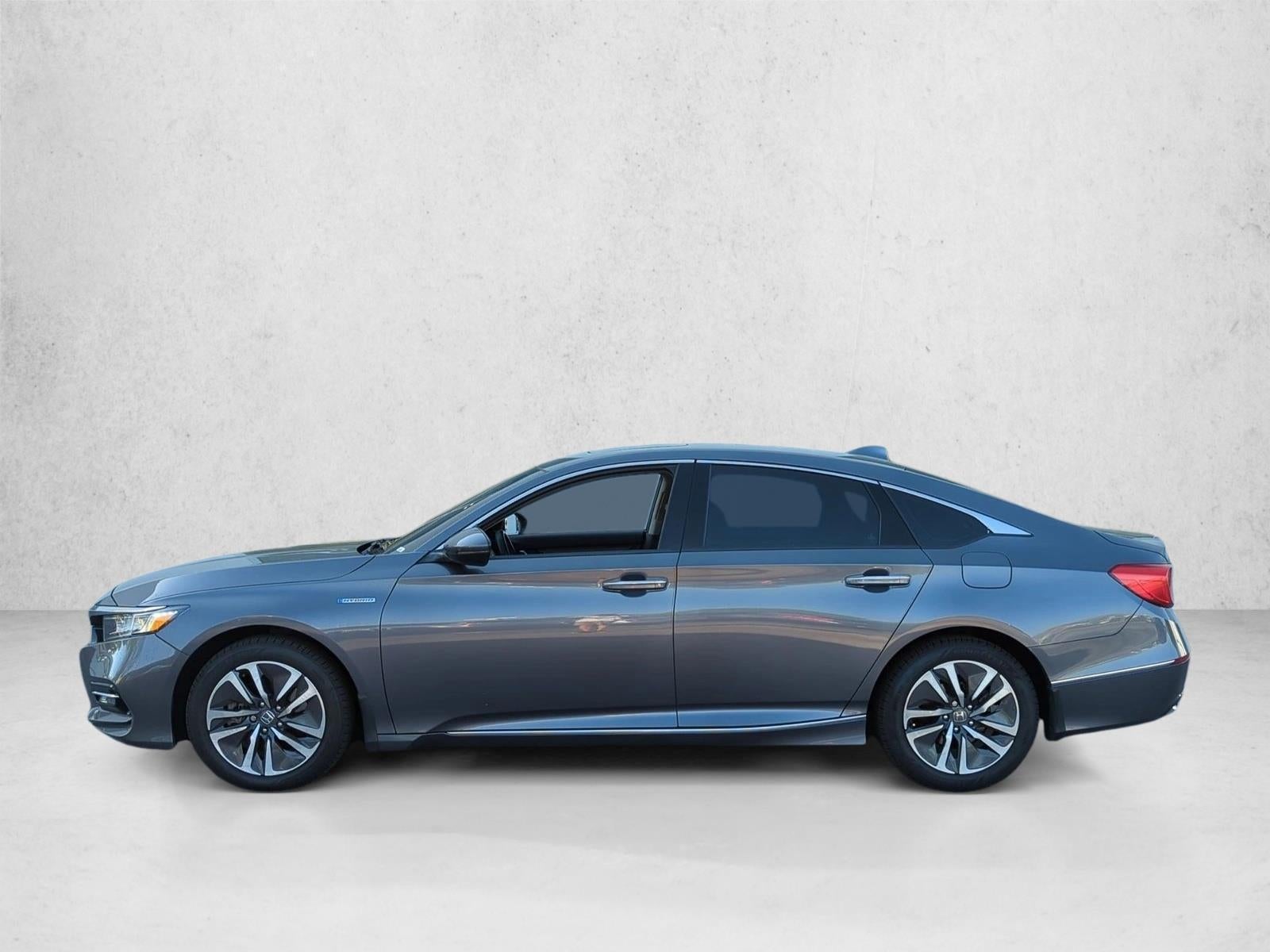 2020 Honda Accord Hybrid Touring Sedan