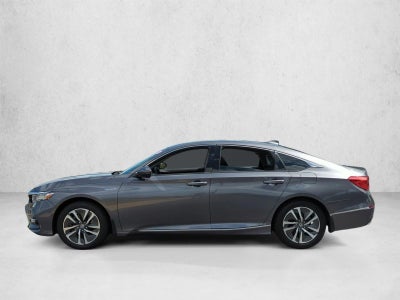 2020 Honda Accord Hybrid Touring Sedan