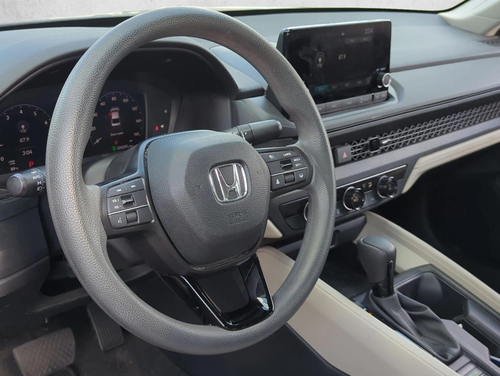 2024 Honda Accord Sedan LX CVT