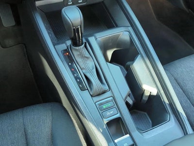 2023 Honda Accord Sedan LX CVT