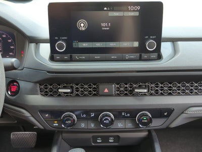 2023 Honda Accord Sedan EX CVT