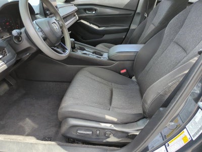 2023 Honda Accord Sedan EX CVT