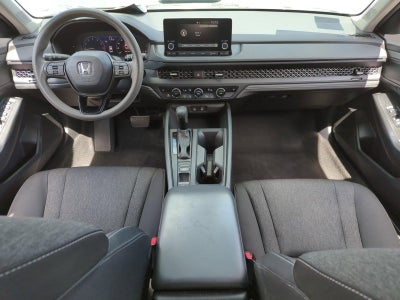 2023 Honda Accord Sedan EX CVT