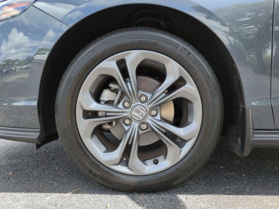 2023 Honda Accord Sedan EX CVT
