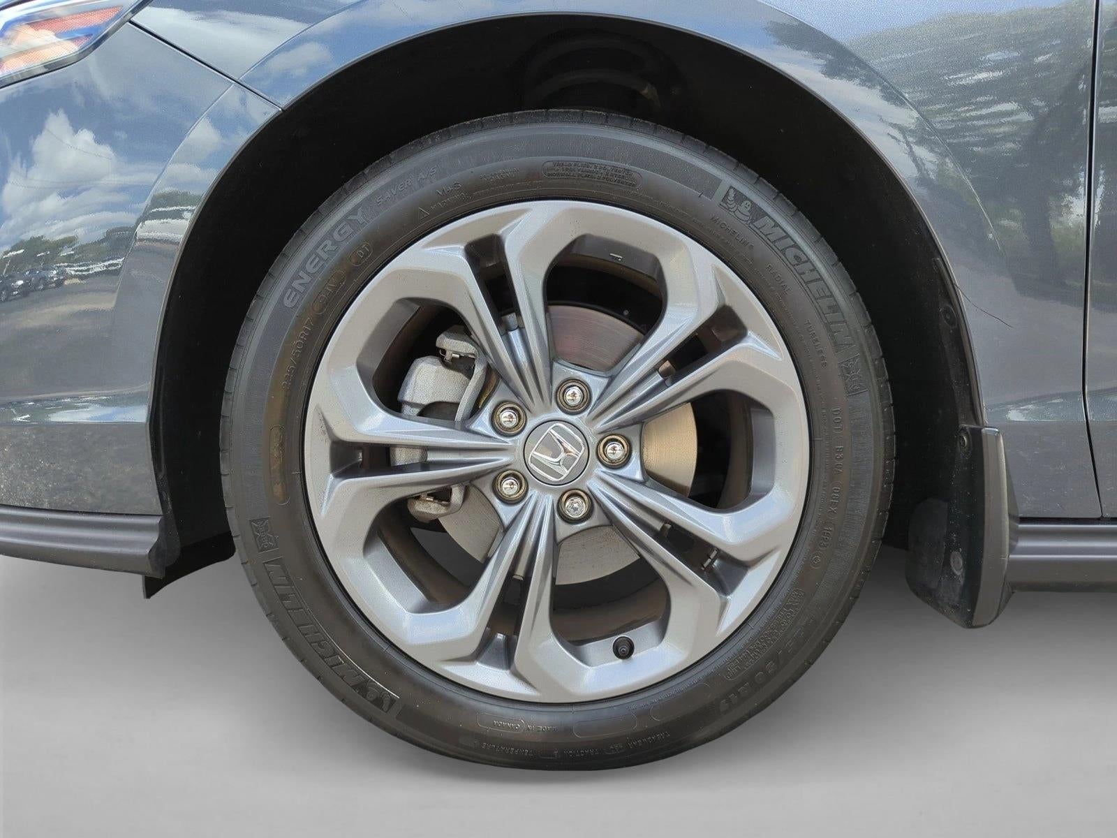 2023 Honda Accord Sedan EX CVT