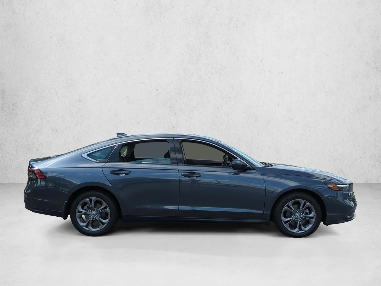 2023 Honda Accord Sedan EX CVT