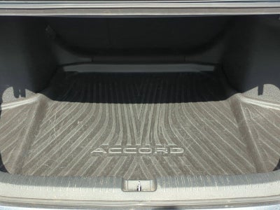2023 Honda Accord Sedan EX CVT
