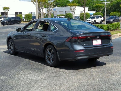 2023 Honda Accord Sedan EX CVT