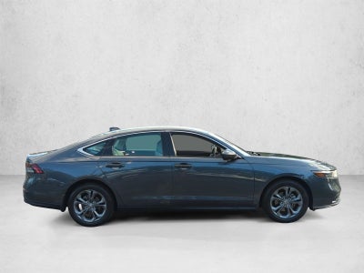 2023 Honda Accord Sedan EX CVT