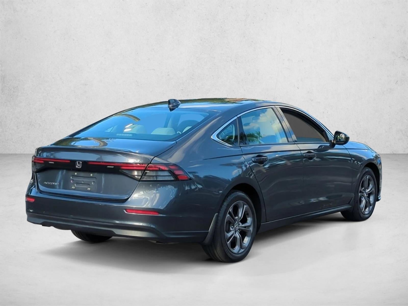 2023 Honda Accord Sedan EX CVT