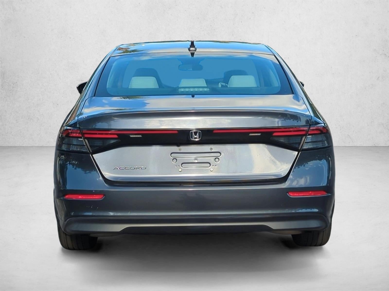 2023 Honda Accord Sedan EX CVT